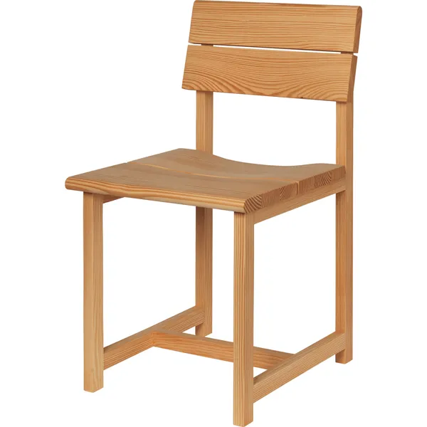 Vist Spisestol Douglas Fir