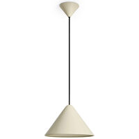 Compass Riippuvalaisin Oyster White 26 cm