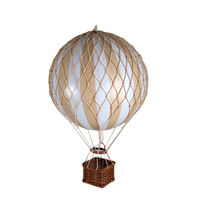 Travels Light Luftballon 18x30 cm White Ivory