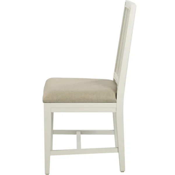 Classic Stol 2.0 Whitewash / Piquet Clay 84