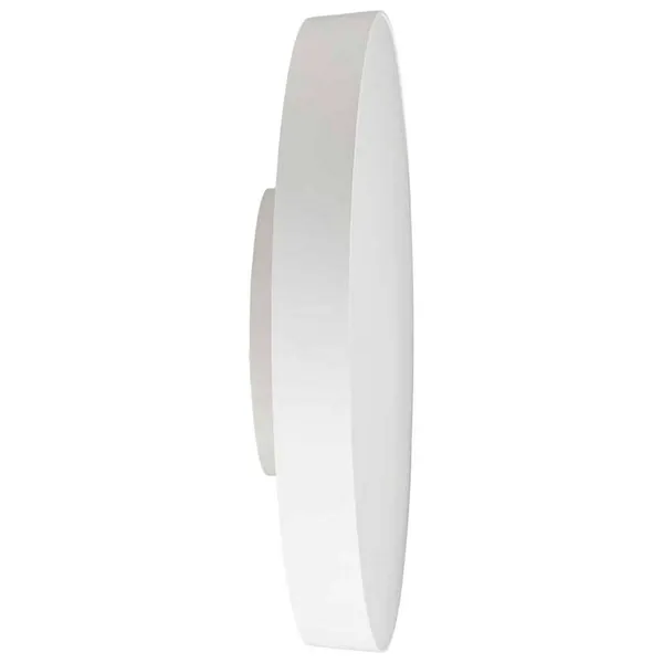 Avela Plafond / Vegglampe Ø36 cm Hvit
