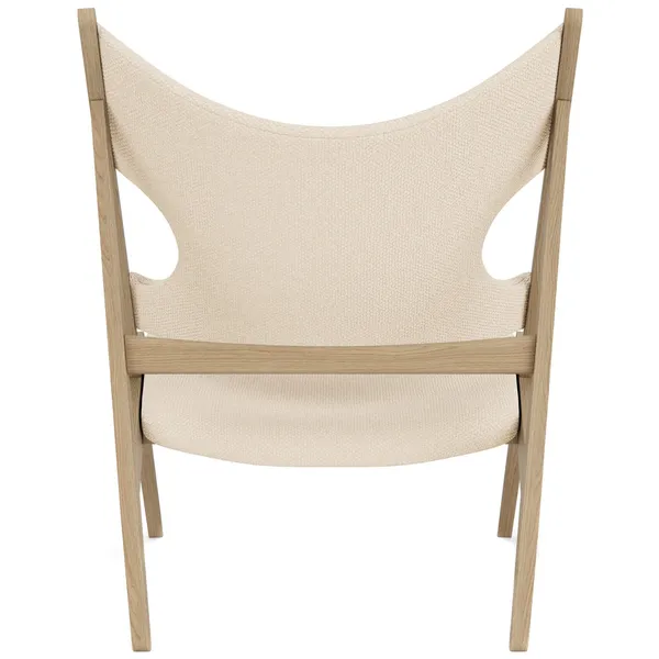 Knitting Loungestol Ek / Logan Jasmine