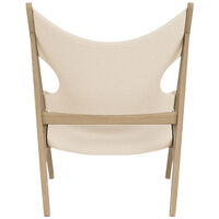 Knitting Loungestol Ek / Logan Jasmine
