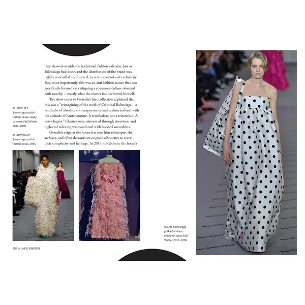 Little Book of Balenciaga Bok