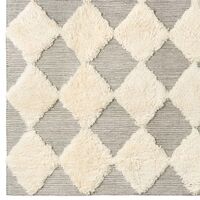 Chess Rya Rug Grey