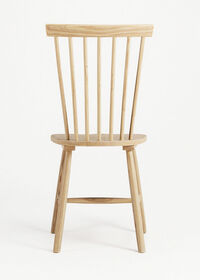 Wood H17 Pinnstol Ask