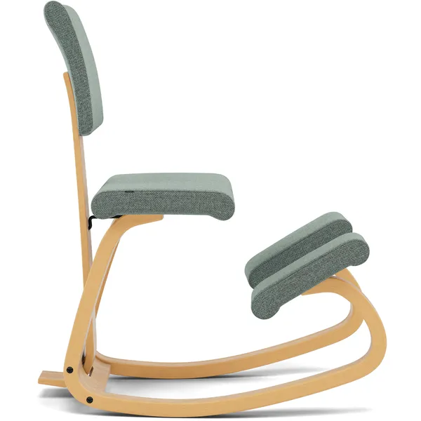 Variable Knästol Re-wool 868