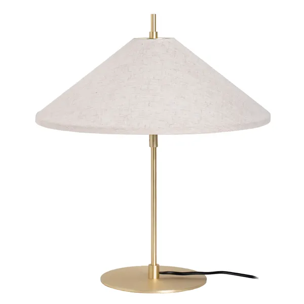 Tafta Pöytävalaisin Ø40 cm Luonnollinen