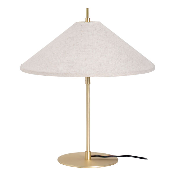 Tafta Pöytävalaisin Ø40 cm Luonnollinen