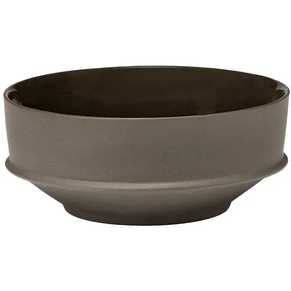Dune Skål Medium 21 cm Slate