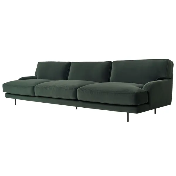 Flaneur 3-Seater Sofa Asator