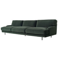 Flaneur 3-Seater Sofa Asator