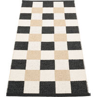 Pix Matto Musta / Vanilla / Beige 70x160 cm