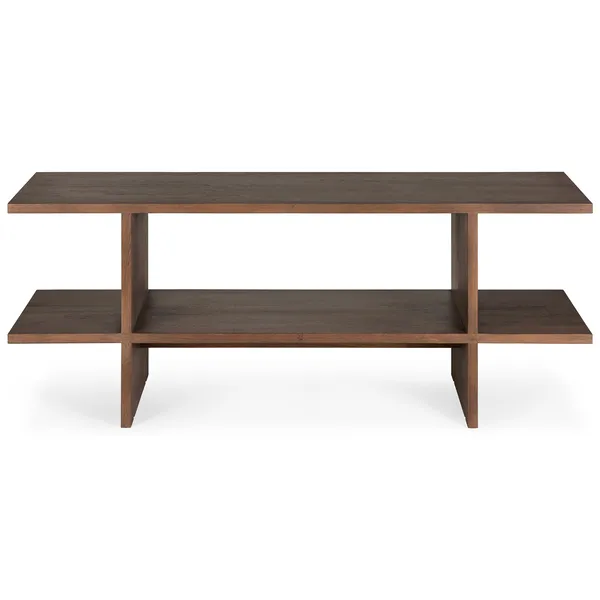 Kabuki Sidebord Teak Brunt