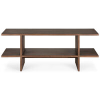 Kabuki Sidebord Teak Brunt