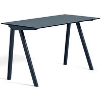 CPH 90 2.0 Skrivebord Vannbasert Lakkert Eik / Deep Blue