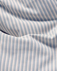 Original slim Terry Bean Bag Blizzard Blue Creme