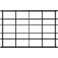 Bond Shelf W406 Black