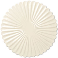 Fountain Kagefad Ø31 cm Offwhite
