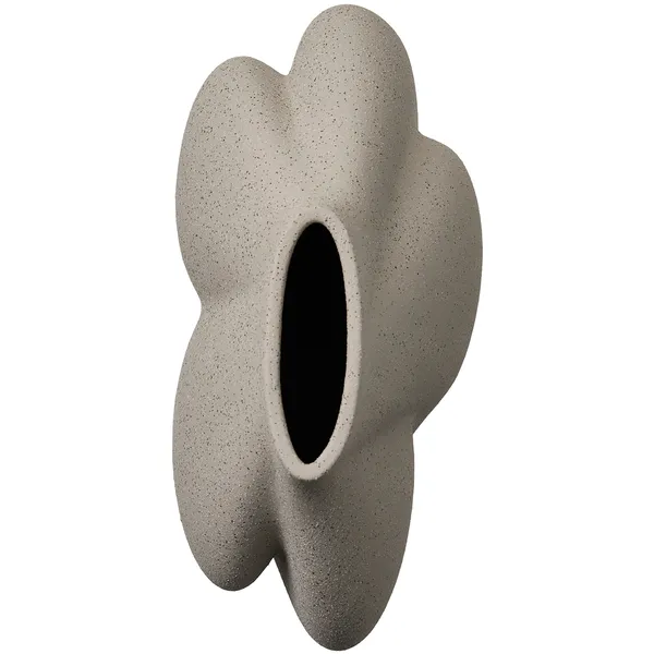 AYTM SALTARE Vase Ø138 Lys Taupe