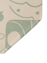 Skye Filt 80x120 cm Tea Green