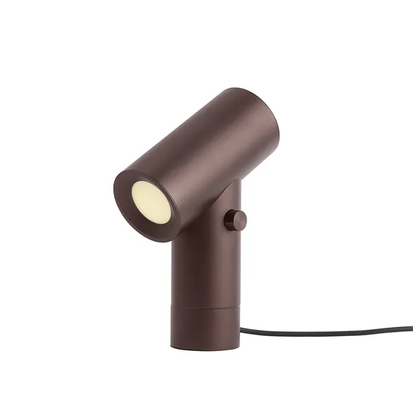 Beam Bordlampe 45 cm Sort