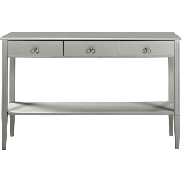Stockholm 2.0 Side Table 130x34x80 Gray