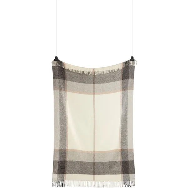 Myrull Plaid 140x220 cm Naturlig