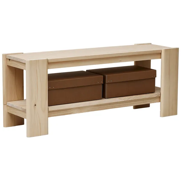 Beam Bänk 112 cm Furu