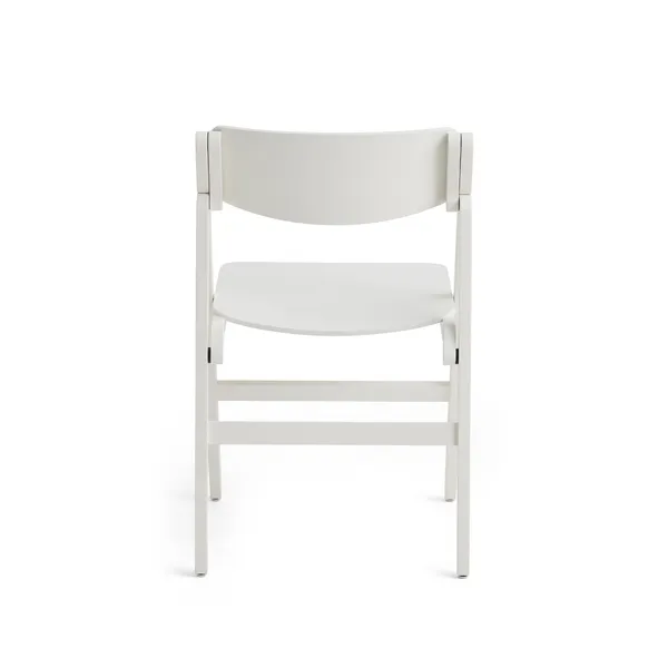 Backflip Stol Cream White