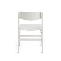 Backflip Stol Cream White