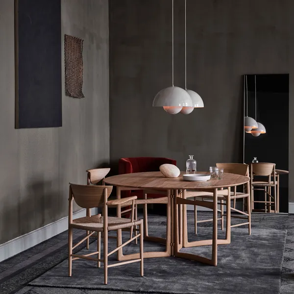 Flowerpot VP7 Pendel Grey Beige