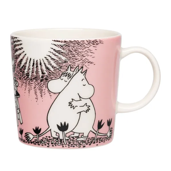 Moomin Krus 30 cl Love 30