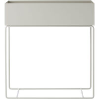 Plant Box Blomlåda 60x65 cm Ljusgrå