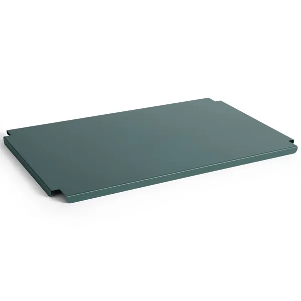 Colour Crate Metal Large Lokk Dark Green