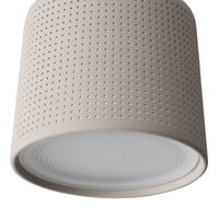 524 Wall Spot Warm grey