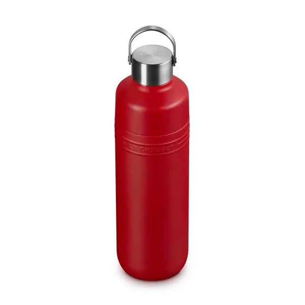 On The Go Flaska 1L Cerise
