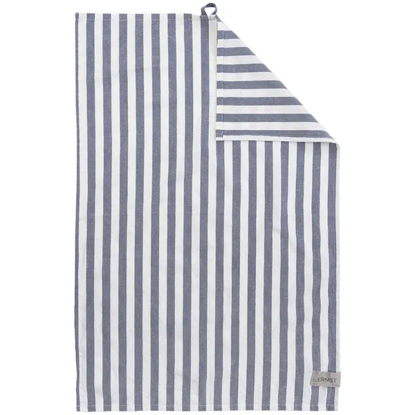 Viskestykke 47x70 cm Hvidt/Beige
