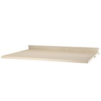 String Skrivebordsplate 58x78 cm Ask
