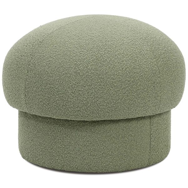 Uno Puf Grøn Ø65 cm