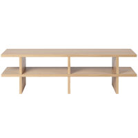 Kona Bänk 34x138 cm Natur