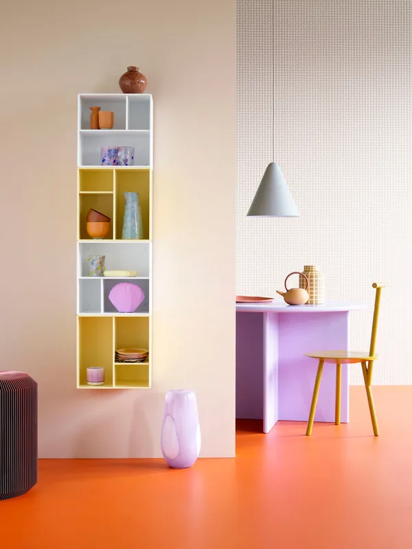 Mini 1002 Hylla Camomille