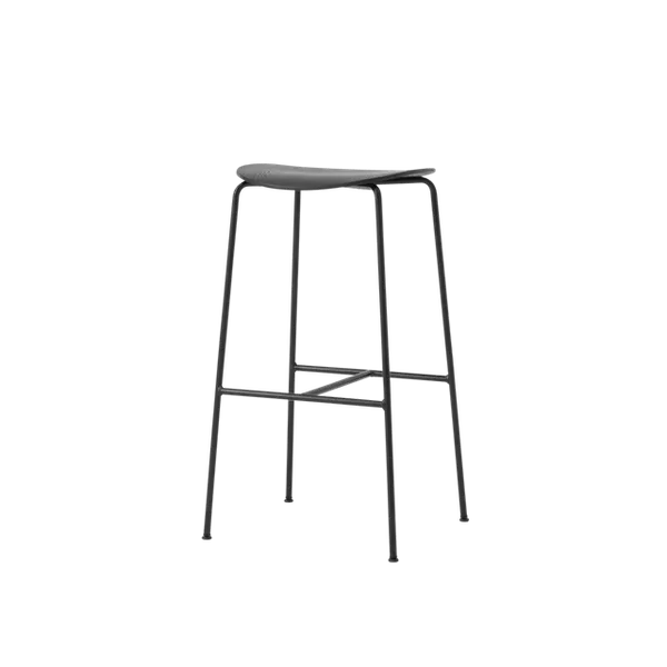 Pavilion AV38 Barkrakk Sort Lakkert Eik