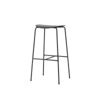 Pavilion AV38 Barkrakk Sort Lakkert Eik