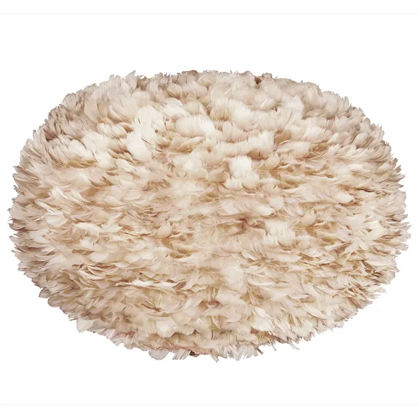 Eos Lampeskærm Light Brown 75 cm