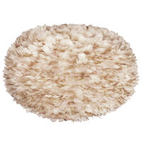 Eos Lampeskærm Light Brown 75 cm