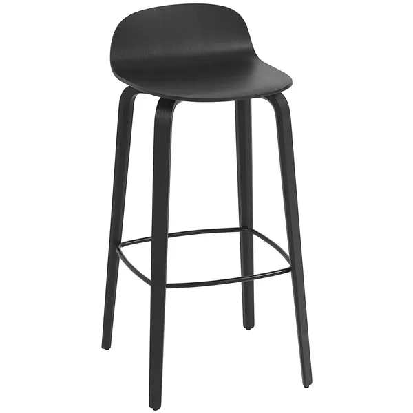 Visu Baarijakkara 75 cm Musta