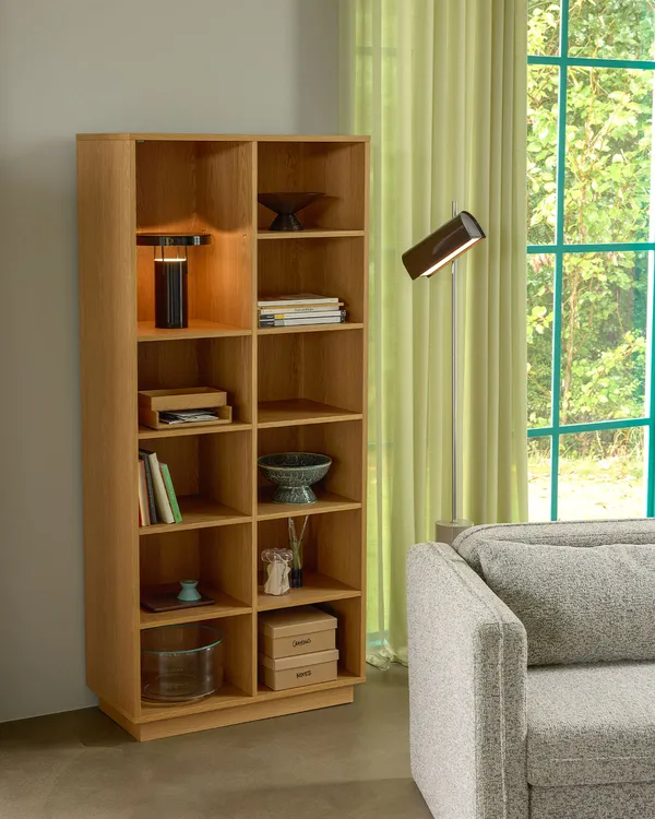 Disco Shelf Large Natural