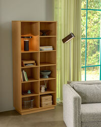 Disco Shelf Large Natural
