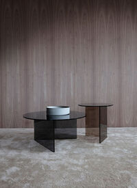 Pond Sidebord Ø45 cm Bronze